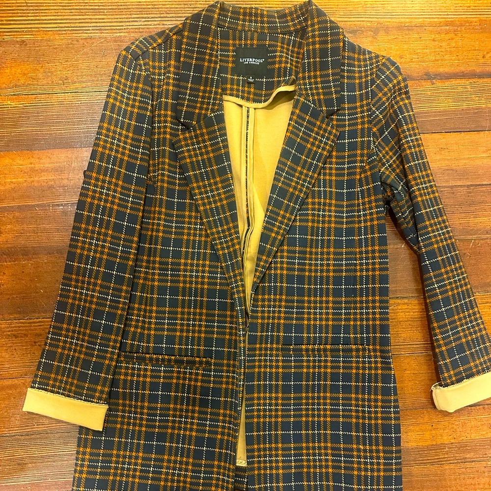 Liverpool Blazer